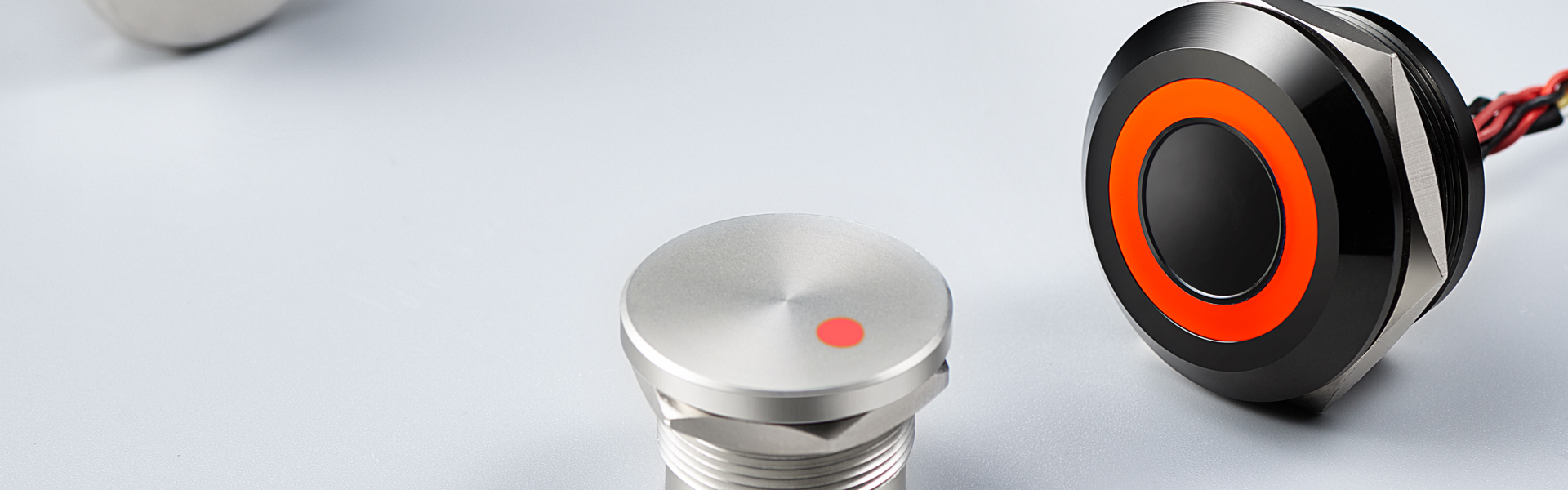 Piezo switches