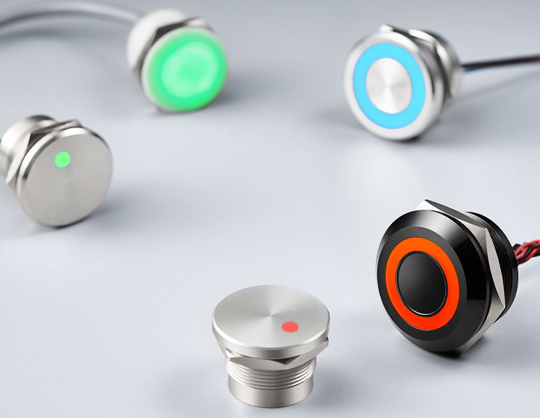 Langir Piezo Switches
