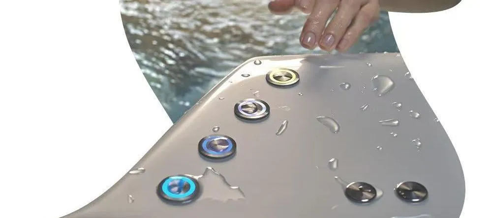 Boat Switch Control Panel