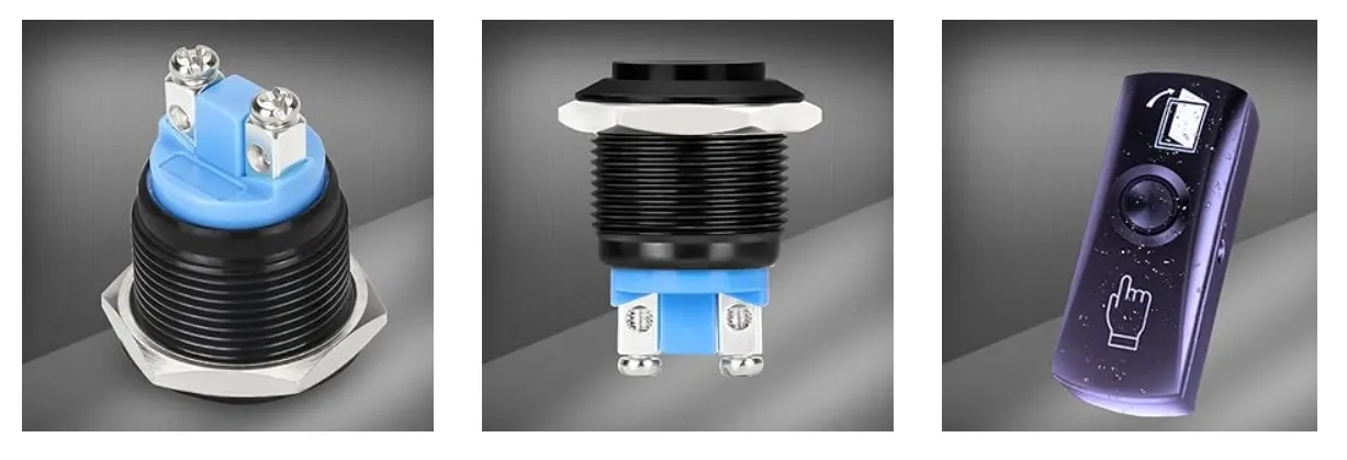 Average Lifespan of Metal Push Button Switches
