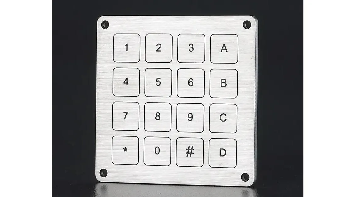 Best Practices for Maintaining Your Access Control Keypad