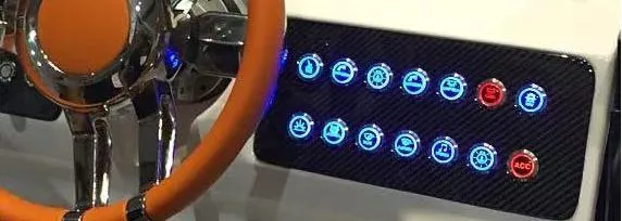 تطبيقات ابتكارات مفاتيح LED المبتكرة في مختلف الصناعات