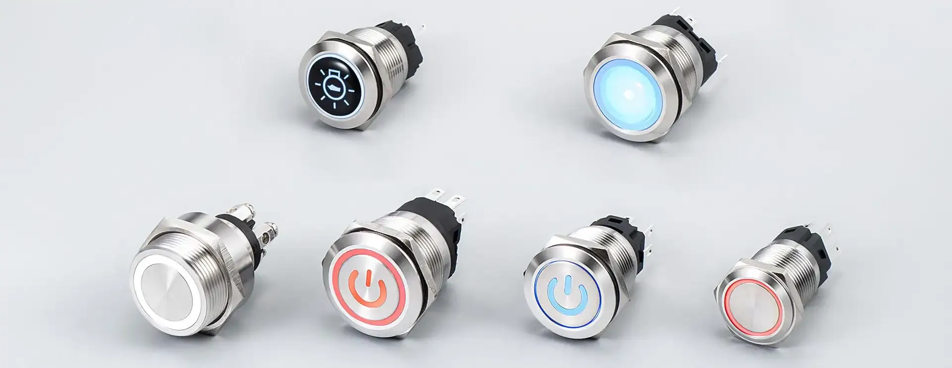 الاتجاهات المستقبلية في تكنولوجيا مفاتيح LED