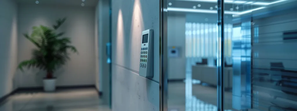 How Much Does An Access Control Keypad Cost