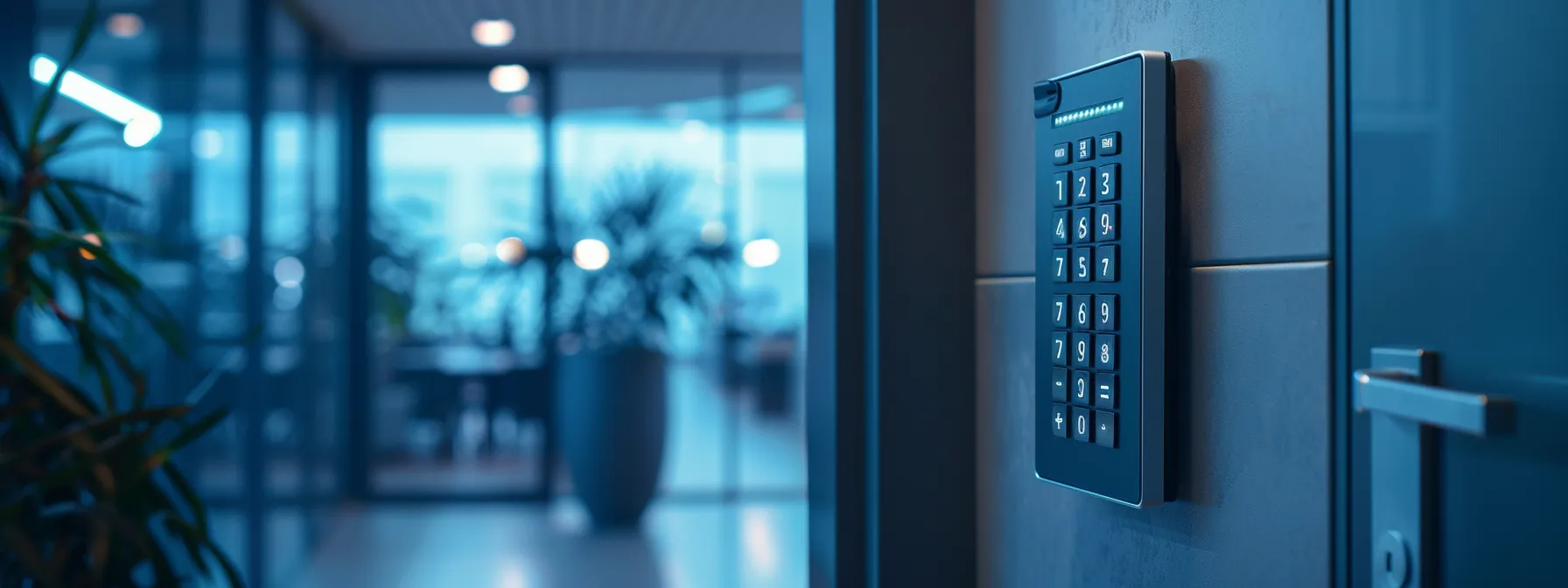 Maintenance Tips for Your Security Keypad