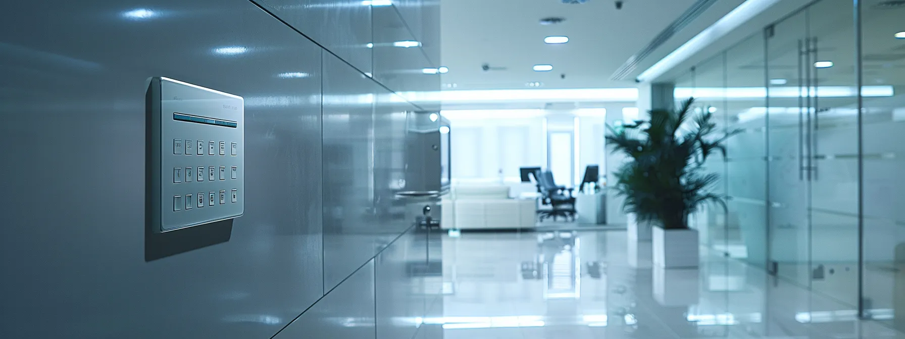 Understanding Security System Keypads