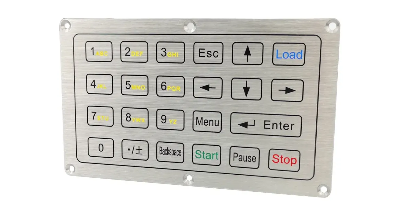 Skuteczność klawiatur Wiegand w kontroli dostępu