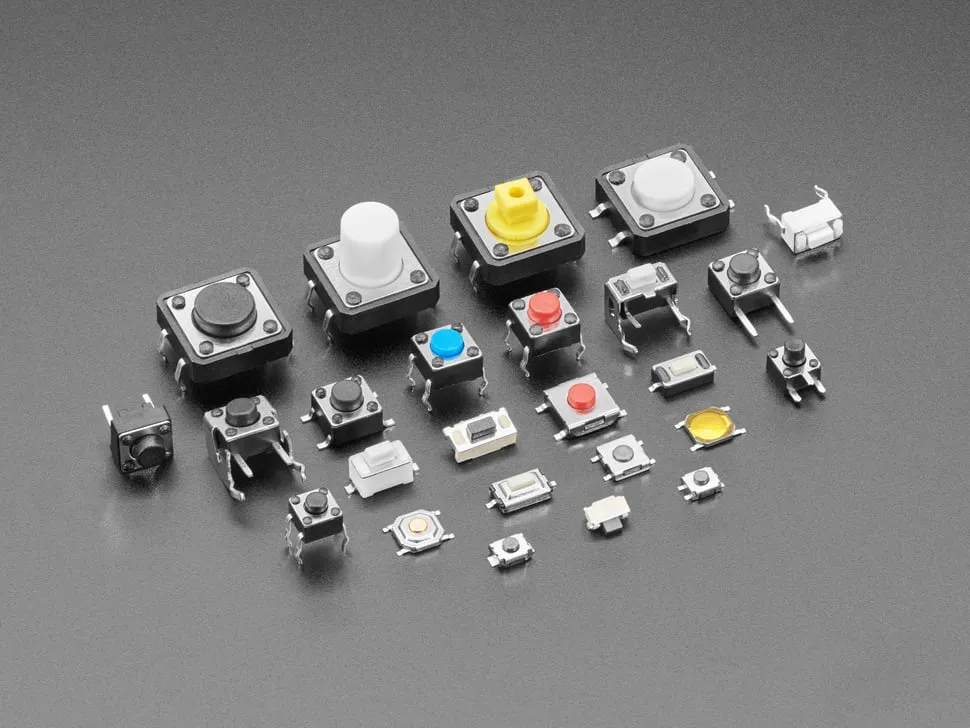 Surface Mount Switches