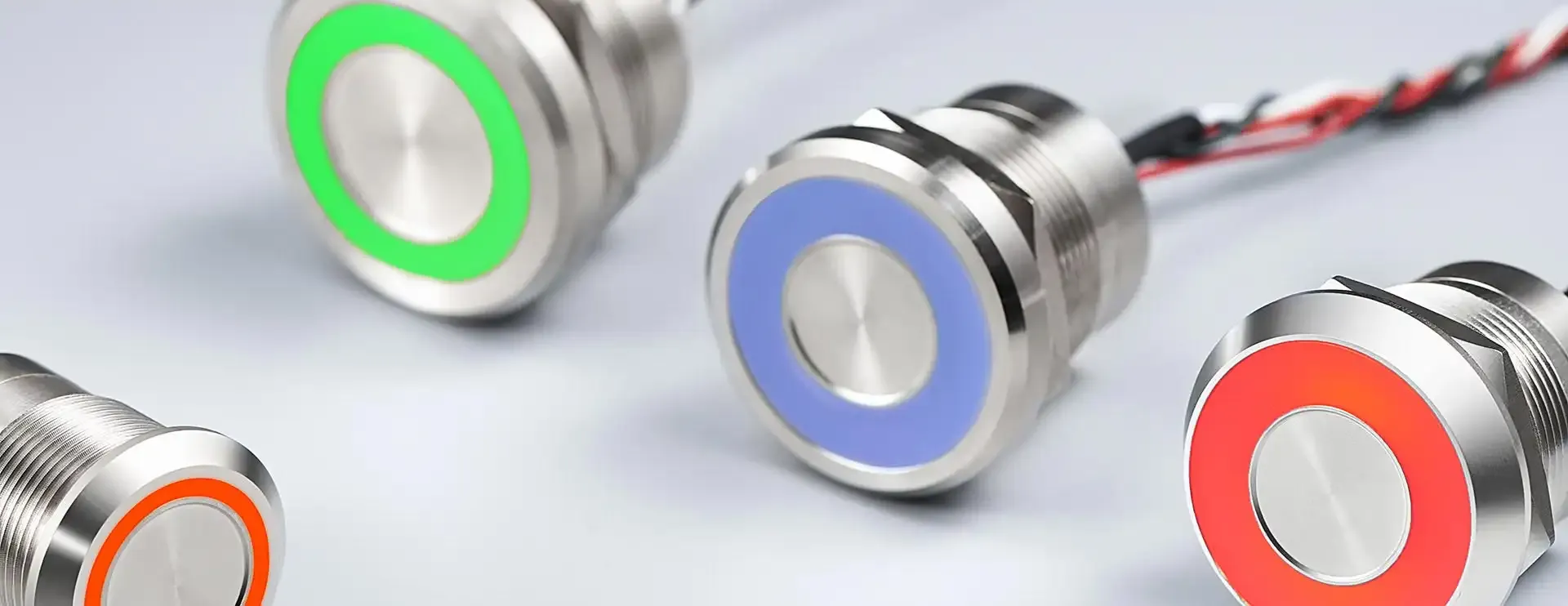 Comparison of Different Push Button Switch Types