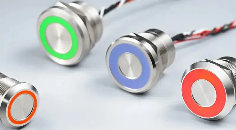 Market Trends for Low Voltage Push Button Switches