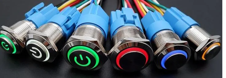 Problemas comunes con los interruptores de arranque de botón
