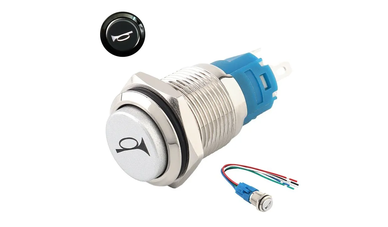 Safety Measures and Tools for Horn System Work