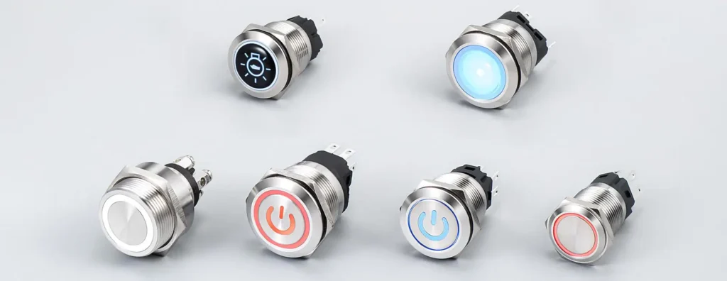 Learning How to Test a Push Button Starter Switch