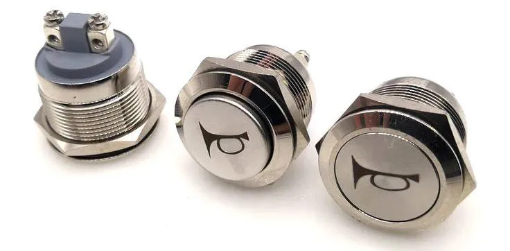Common Applications for Mini Push Button Switches