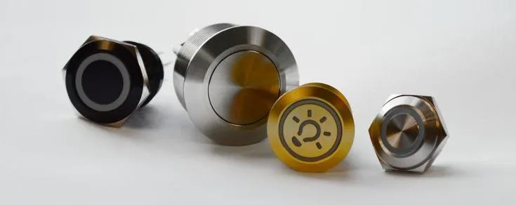 Comprendre votre mini interrupteur à bouton poussoir