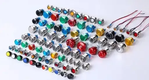 Tools and Materials for Wiring a Car Push Button Switch