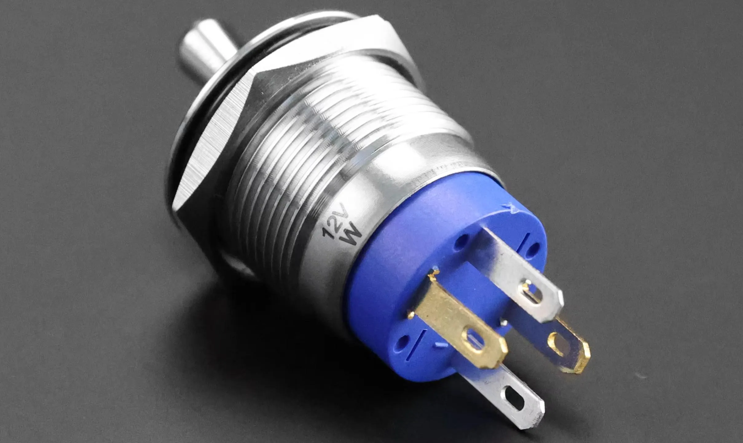 Employing a Toggle Switch Rubber Boot for Water Resistance