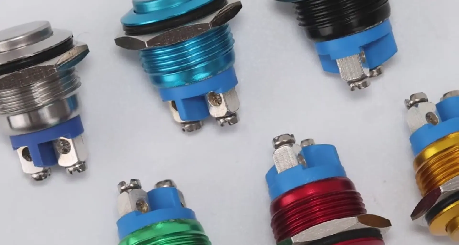 The Electrical Principles Behind Mini Push Button Switch Function