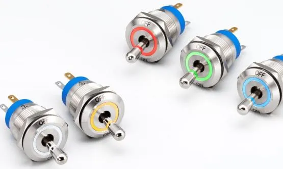 The Importance of a Waterproof Toggle Switch