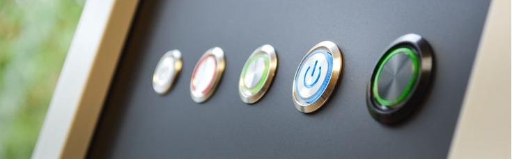 How to Install Push Buttons on Control Panels
