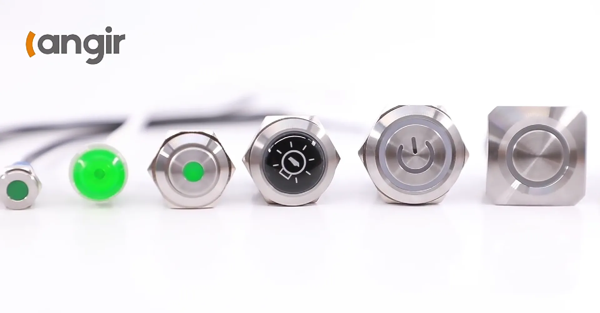 The Smallest Achievable Dimensions for Piezo Switches