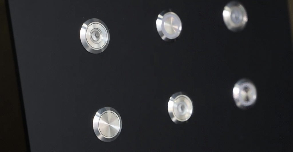 Why the Medical Industry Likes Capacitive Touch Switches