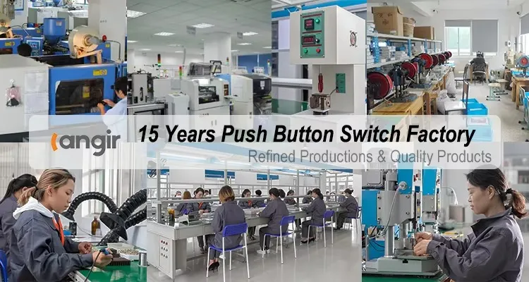 Langir's Edge Piezo Electric Switches Vs Battery-Powered and Mechanical Alternatives