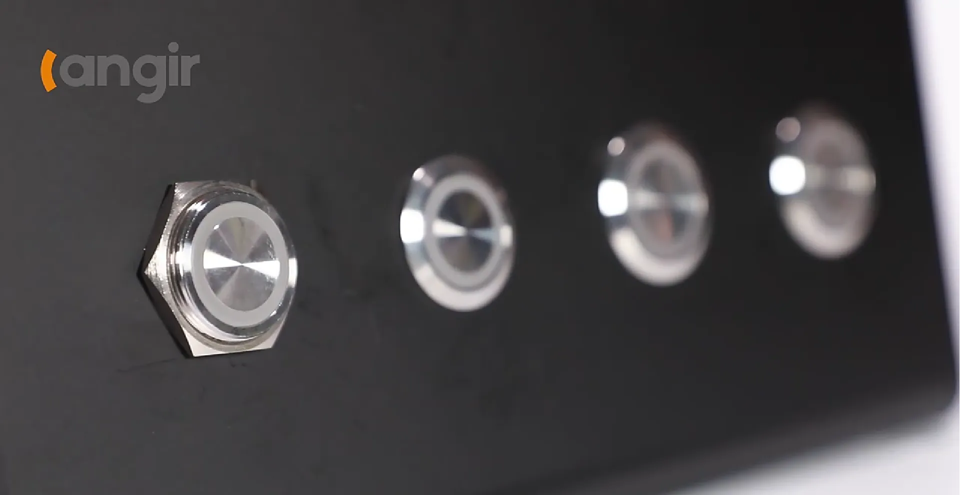 Rationalisierte Beschaffung Bestellung und Anpassung von kapazitiven Touch-Switch-Schaltungen von Langir in großen Stückzahlen