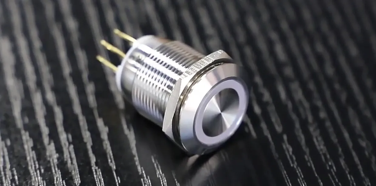 How Can I Obtain Custom Capacitive Switch Solutions with Lead Extensions from Langir