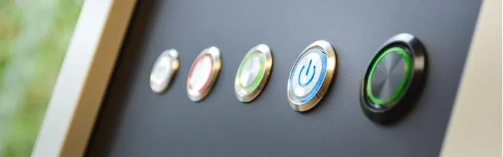 Leveraging Custom Capacitive Switches to Resolve Persistent Challenges