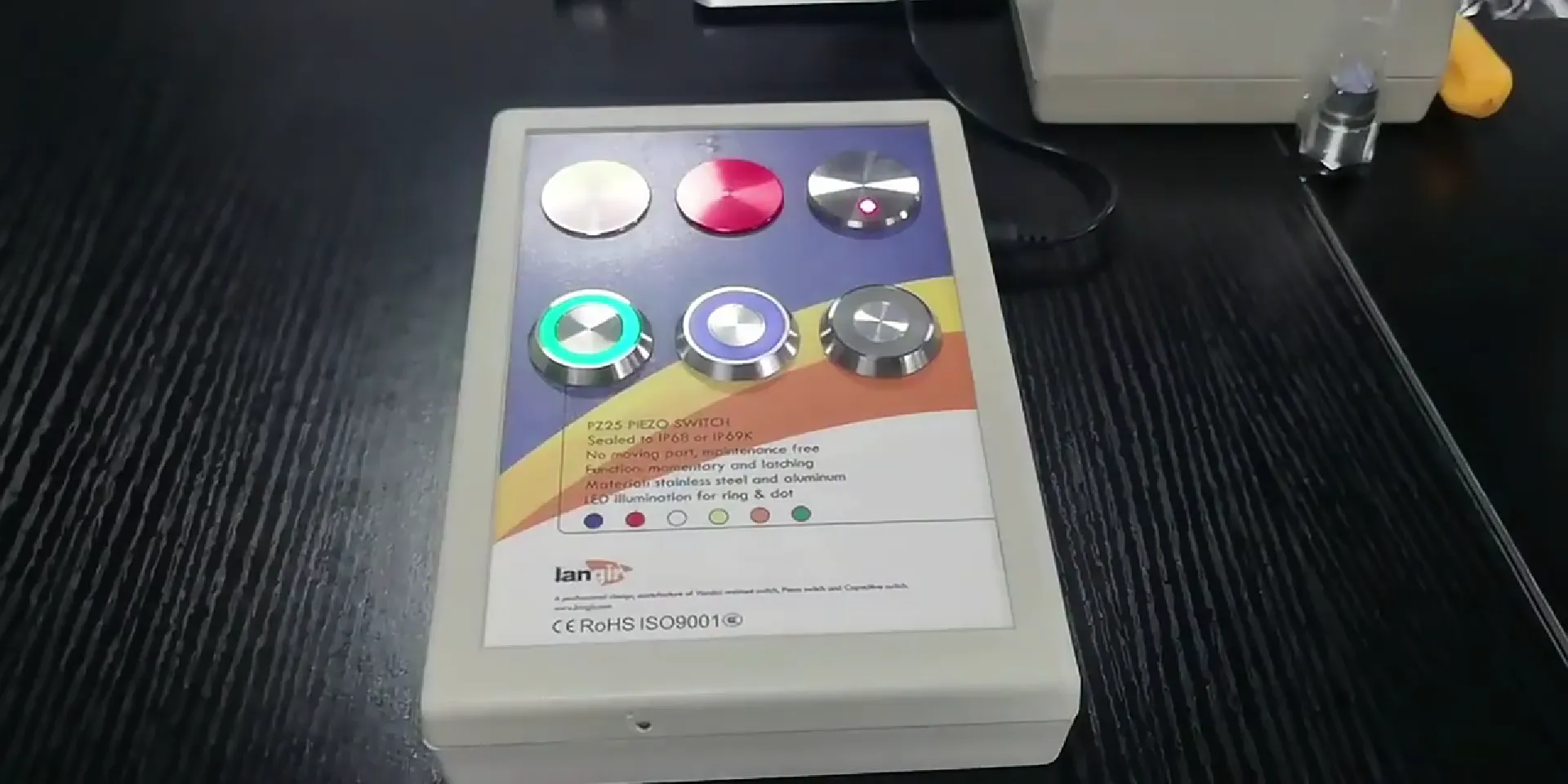 Sicherstellung der Zuverlässigkeit Gemeinsame Fehlerbehebung für kapazitive Schalter