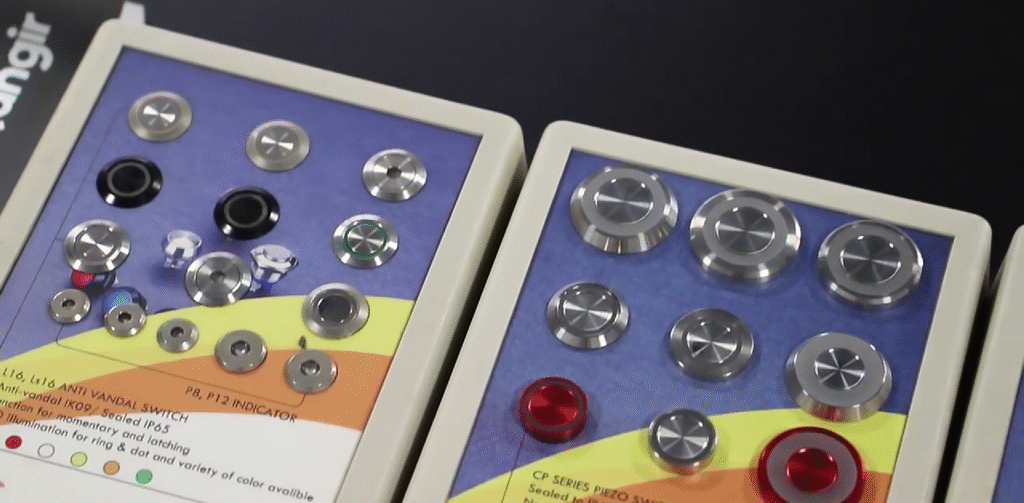 정전식 스위치를 식별하는 방법: 간단한 팁