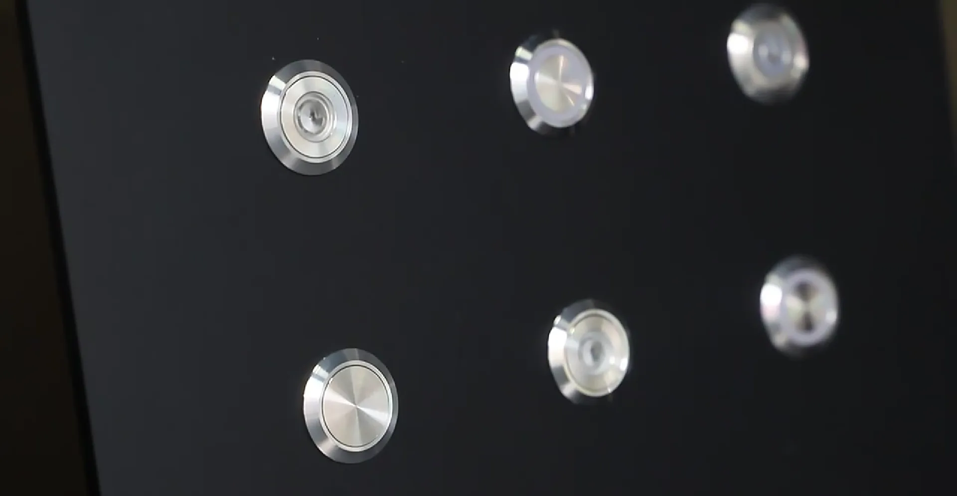 How Langir’s Industrial Push Button Switches Enhance EMIRFI Immune Capacitive Touch Systems