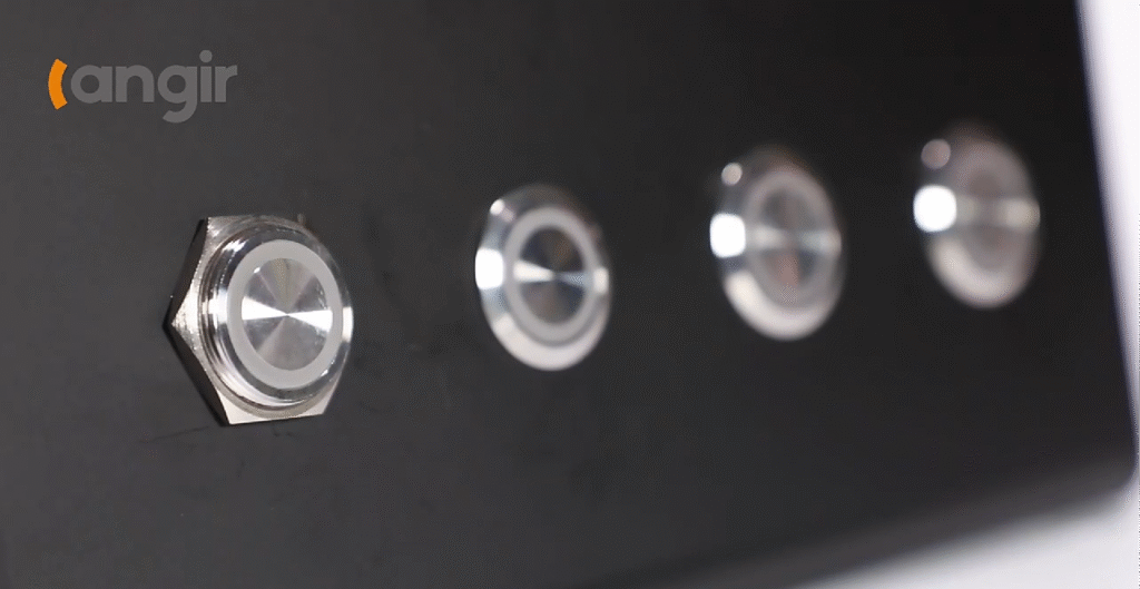 Kapasitif Anahtarlar Nasıl Çalışır: Teknoloji ve Endüstriyel Uygulamalar