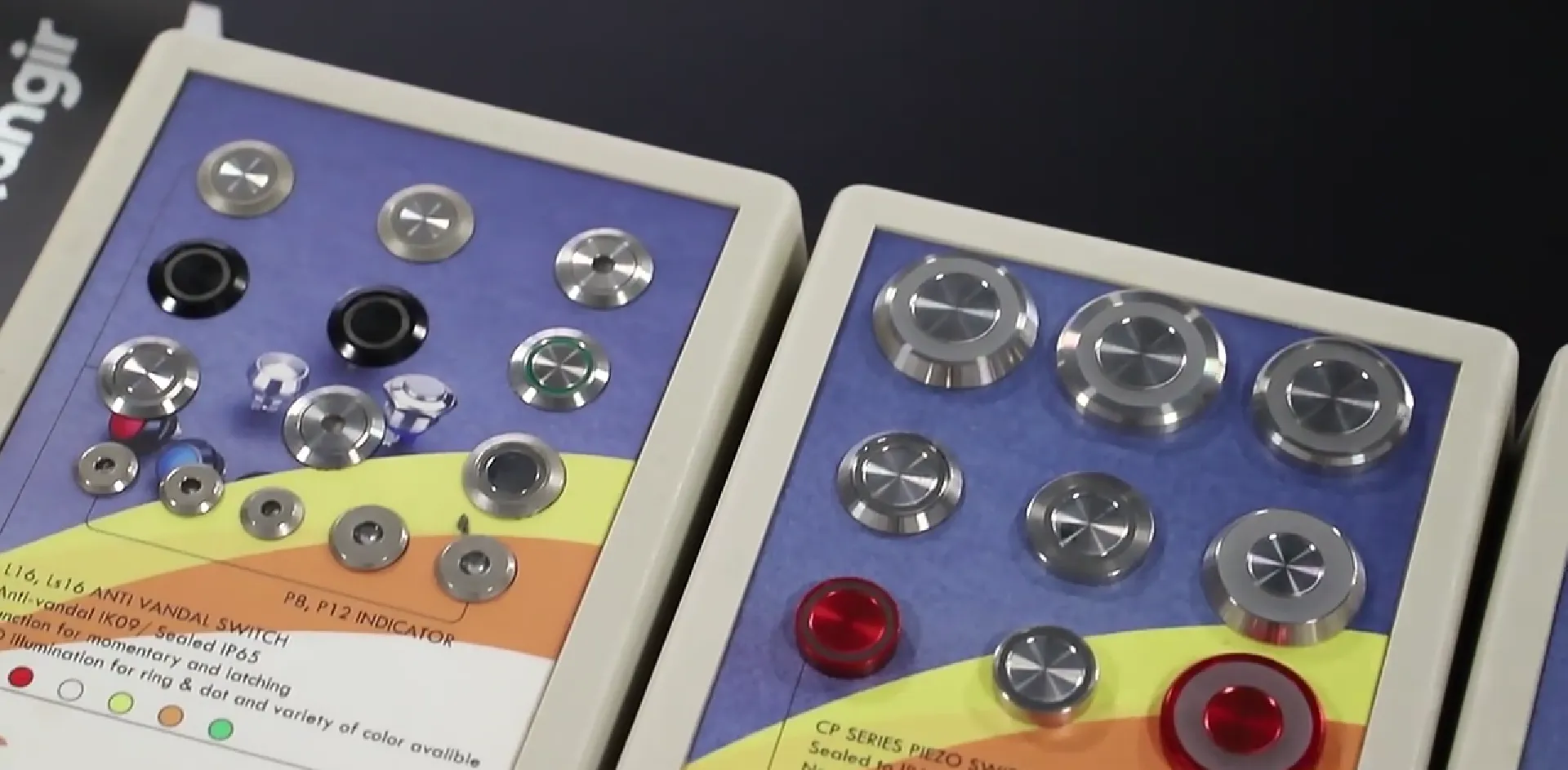 Langir Customization and Supply Solutions for Industrial Capacitive Switches