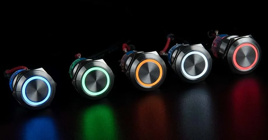 Basic Capacitive Switch Wiring Configurations A Step-by-Step Guide