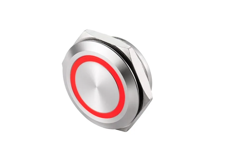 Integrating Capacitive Switches with Industrial Control Systems