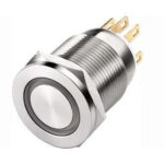 Bi color Anti Vandal Switch