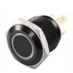 LS16 IP65 Rated Anti Vandal Switch