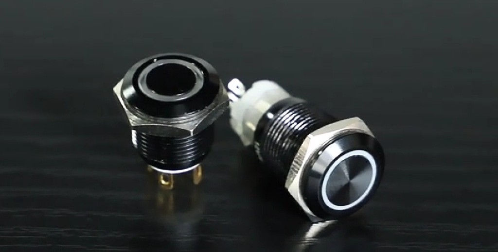 LED Basmalı Düğme Anahtarlarının Endüstriyel Uygulamaları