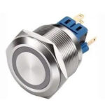 L25 Ring Led Anti Vandal Switch