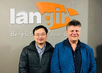 Langir Switch Client 3