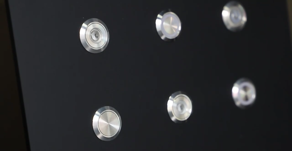 تكامل سلس توصيل مفتاح بيزو بميكروكونترولر (مثل Arduino)