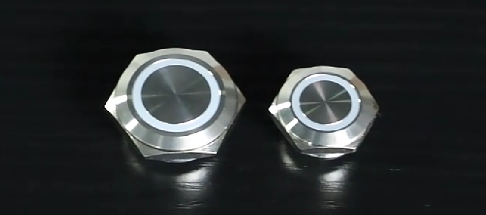 فهم وظيفة مفتاح الضغط LED والمبادئ الأساسية