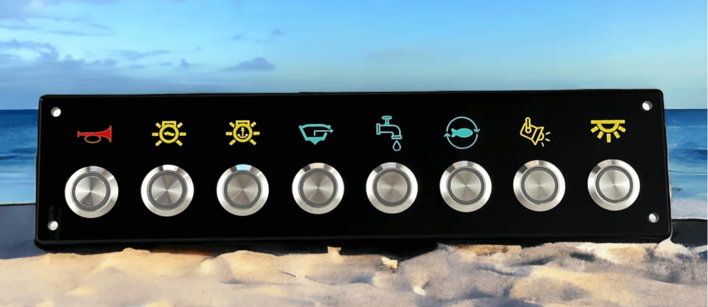 ما هي لوحة مفاتيح القارب ولماذا يعد تركيبها بشكل صحيح أمرًا مهمًا