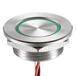 Przełącznik pojemnościowy CP16S Super Short