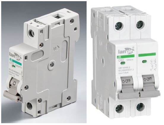 How to Choose the Right Circuit Breaker for Industrial and Solar Applications