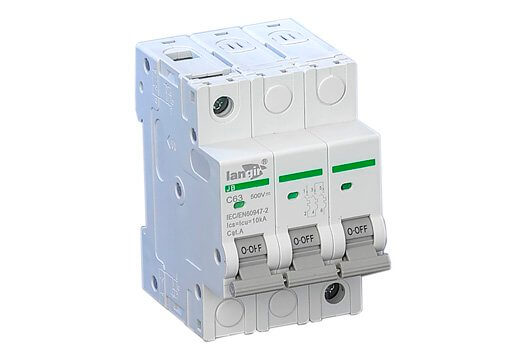 What is a DC Circuit Breaker: Types, Applications, and Industrial Solutions