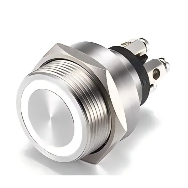 Langir 22mm LED Anti-Vandalismus-Schalter