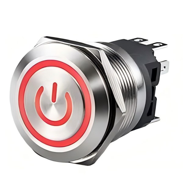 Langir 22mm Transparenter Anti-Vandalismus-Schalter